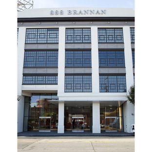 Airbnb e la nuova sede 888 Brannan a San Francisco